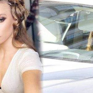Cem Yılmaz ile yaşadığı aşkla gündemden düşmeyen ünlü oyuncu Serenay