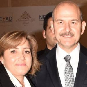 Süleyman Soylu koronavirüs’e yakalandı! İçişleri Bakanı Süleyman Soylu ve eşi