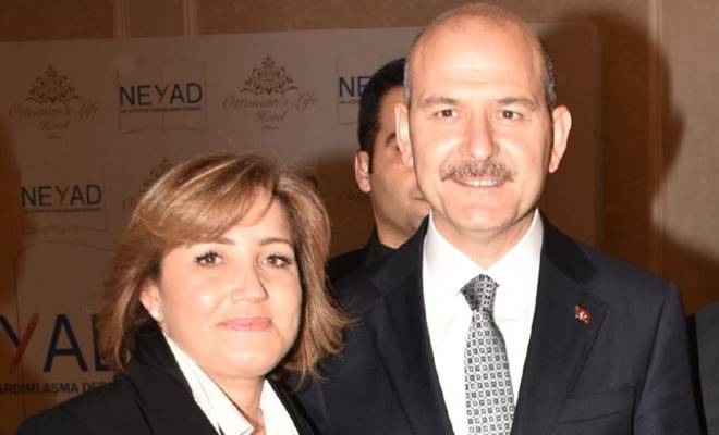 Süleyman Soylu koronavirüs’e yakalandı! İçişleri Bakanı Süleyman Soylu ve eşi