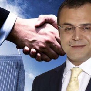 Özellikle AK Partili belediyelerden aldığı ihalelerle dikkat çeken Fatih Bolcan’a