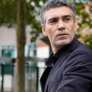 ‘Sadakatsiz’ dizisinde Volkan karakterine hayat veren oyuncu Caner Cindoruk’un özel