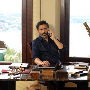 Yapımcılığını BKM’nin üstlendiği, perşembe akşamı STAR TV’de ekrana gelmeye başlayacak