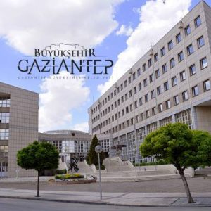 Gaziantep Büyükşehir Belediyesi ile Sunay Lojistik Hijyen şirketi 17 Eylül’de