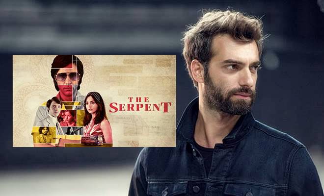 İlker Kaleli, BBC- Netflix ortak yapımı ‘The Serpent’ isimli mini