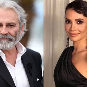10 bölümlük ‘Şeref Bey’ geliyor. Haluk Bilginer, Songül Öden ve