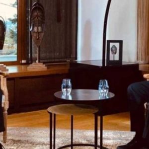 ‘İbo Show’ programıyla ekranlara dönen ‘İmparator’ lakaplı İbrahim Tatlıses’in bu