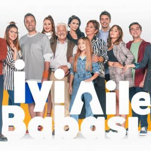 Kanal D’nin sit-com formatlı aile komedisi “İyi Aile Babası”nın ilk