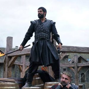 Ekranların en çok izlenen dizisi ‘Kuruluş Osman’, heyecanla takip edilen
