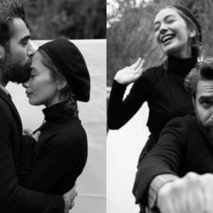 Neslihan Atagül Doğulu ile eşi Kadir Doğulu bu sezon Gecenin