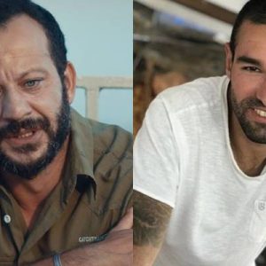 Çukur’un kadrosunda yer alan Rıza Kocaoğlu, İzmir’deki deprem felaketinde enkaz