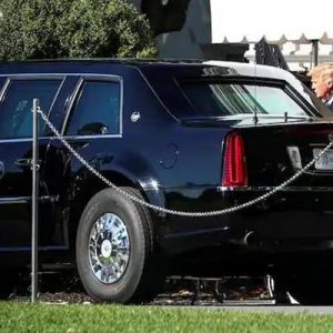 ABD Başkanı Donald Trump’ı koruyan 130 gizli servis çalışanı koronavirüse