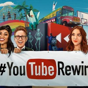 Teknoloji devi Google’ın video servisi YouTube 10 yıldır her yılın