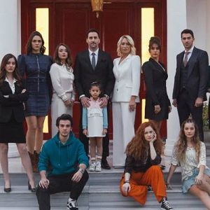 Star TV’nin 1441 Productions imzalı, yapımcılığını İrfan Şahin’in, yönetmenliğini Gökçen