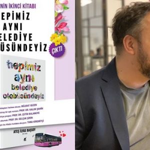 İletişimci yazar Ateş İlyas Başsoy’un çok ilgi gören ve çok