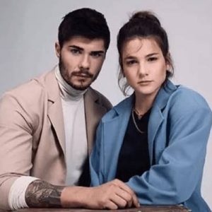Son ayların en çok konuşulan çiftlerinden Barış Murat Yağcı ve