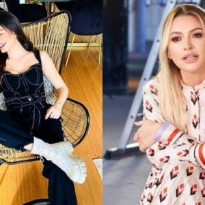 Demet Özdemir ve Hadise’den O Ses Türkiye paylaşımları nihayet geldi.