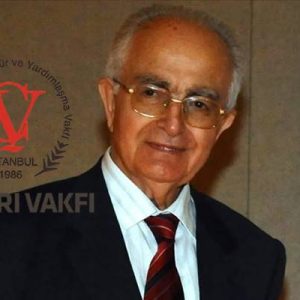 Geçtiğimiz hafta 90 yaşında hayata gözlerini yuman Milli Savunma ve