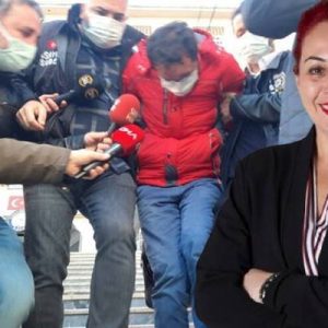 Öğretim görevlisi Aylin Sözer’i hunharca katleden Kemal Ayyıldız’ın olayın ardından,