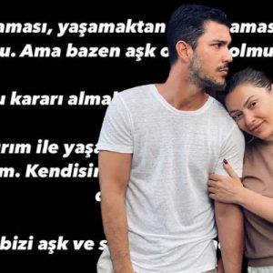 Bir süredir Kaan Yıldırım ile aşk yaşayan Hadise, ayrılık iddialarını
