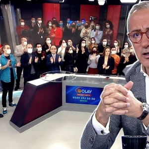 Fatih Altaylı, daha bir ayı dolmadan yayın hayatını noktalayan Olay