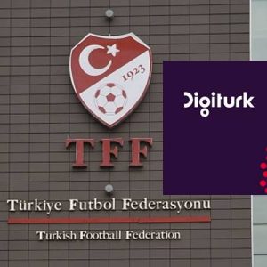 Türkiye Futbol Federasyonu (TFF), Digiturk’un 2020-2021 sezonuna ilişkin yükümlü olduğu