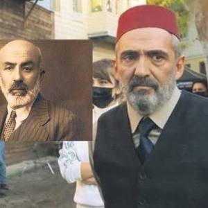 Mehmet Âkif Ersoy’un İstiklal Marşı’nı yazarken yaşadıklarını konu alan “Âkif”