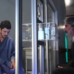 Kanal D’nin başrollerinde Timuçin Esen, Okan Yalabık, Ebru Özkan Saban,