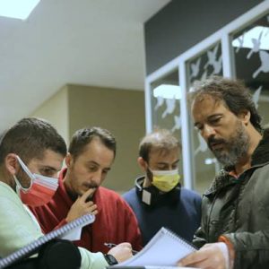 Kanal D’nin başrollerinde Timuçin Esen, Okan Yalabık, Ebru Özkan Saban,