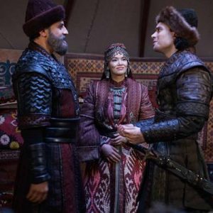 ATV ekranının heyecanla izlenen reyting rekortmeni dizi ‘Kuruluş Osman’ın 30