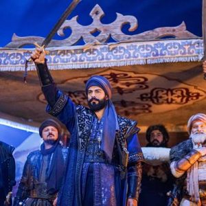 ‘Kuruluş Osman’ın merakla beklenen ve heyecanla izlenen 40’ıncı bölümüne, heyecanla