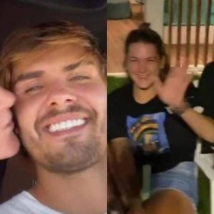 Survivor yarışmasından sonra haklarında aşk dedikoduları çıkan Barış Murat Yağcı