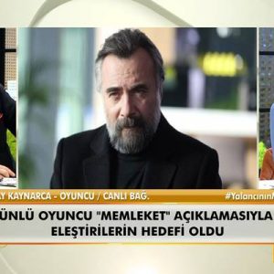 Oktay Kaynarca, Neler Oluyor Hayatta” programına canlı bağlanarak tepki çeken