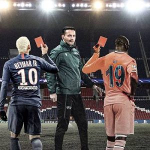UEFA Şampiyonlar Ligi’nde temsilcimiz Medipol Başakşehir deplasmanda PSG ile karşı