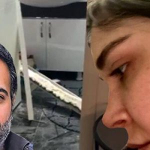 Birlikte yaşadığı ve kendisi gibi oyuncu olan kız arkadaşı Sevcan