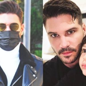 Ünlü oyuncu Tolgahan Sayışman, Bebek’te görüntülendi. Sayışman, ayaküstü muhabirlerin sorularını