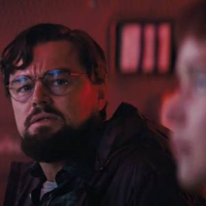Leonardo DiCaprio ve Jennifer Lawrence başrolde. Netflix, Leonardo DiCaprio ve