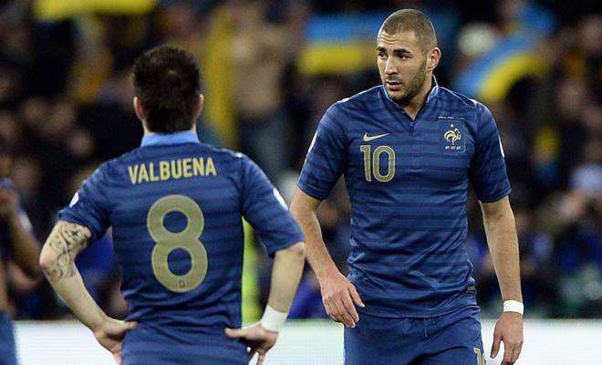 İspanya La Liga ekiplerinden Real Madrid’de forma giyen Karim Benzema’nın