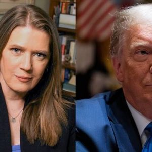 Eski ABD Başkanı Trump’ın yeğeni Mary Trump, amcası Trump’ın başkanlığı