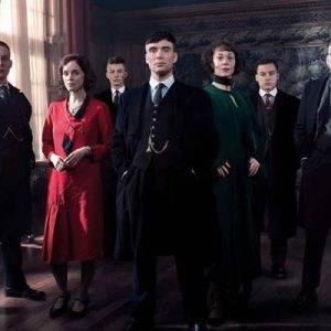6. sezon çekimlerine başlanan Peaky Blinders’ın ekranlara veda edeceği, ancak