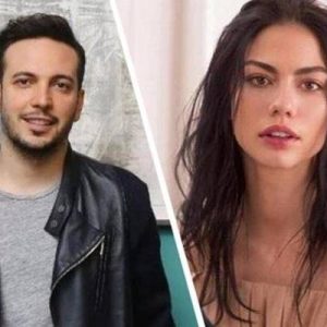 Doğduğun Ev Kaderindir’in Zeynep’i Demet Özdemir ve Oğuzhan Koç’un aşk