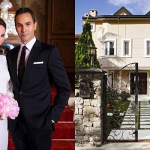 İbrahim Kutluay’dan olaylı bir şekilde boşanan Demet Şener, iş insanı