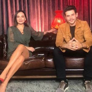 Cem Belevi, Emel Yalçın’ın Milyon Tv de yayınlanan her hafta