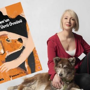 Oyuncu ve senarist Arzu Birol’un ilk kitabı Bobby Brown’un Olağan
