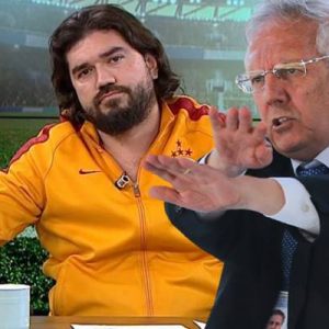 Televizyon yorumcusu Rasim Ozan Kütahyalı’ya Fenerbahçe eski başkanı Aziz Yıldırım