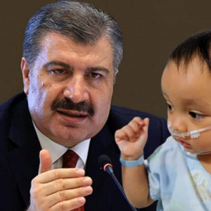 Sağlık Bakanı Fahrettin Koca, sosyal medyada “Varlık Fonu’na devredilen 75
