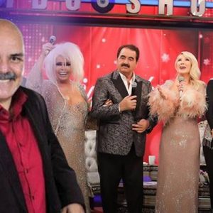 İbo Show’da Seda Sayan Ahmet Kaya’nın Öyle Bir Yerdeyim Ki