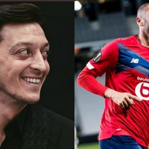 Burak Yılmaz’ın kendisi hakkında, “A Milli Takım’da forma giymiş oyuncularla