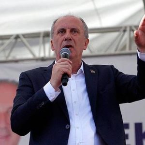 Memleket Hareketi’ni başlatan Muharrem İnce bahar aylarında parti kuracaklarını açıkladı.