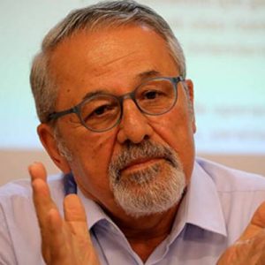 Prof. Dr. Naci Görür, beklenen büyük İstanbul depreminin Kumburgaz fayında