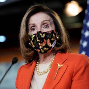 ABD Temsilciler Meclisi Başkanı Nancy Pelosi’nin bilgisayarı Trump destekçisi Riley